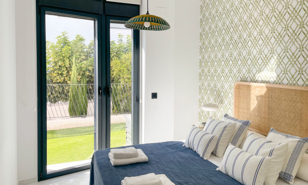 Resale - Apartment / flat - Villajoyosa - Playas Del Torres