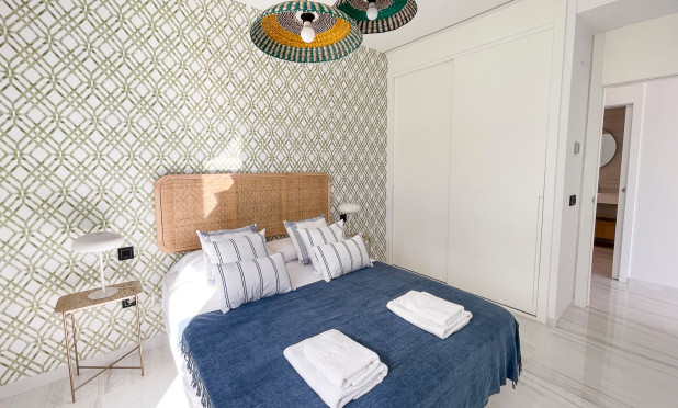 Resale - Apartment / flat - Villajoyosa - Playas Del Torres