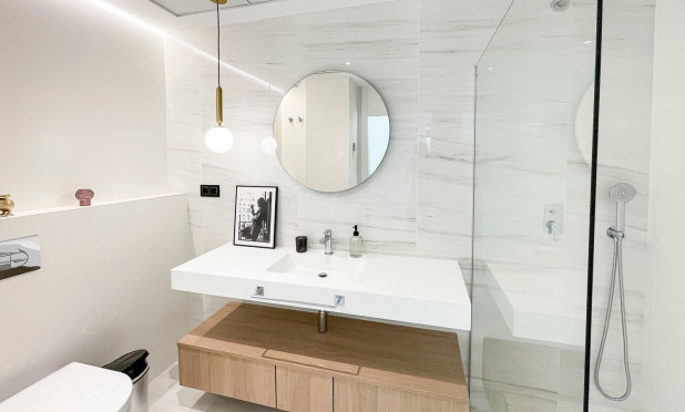 Resale - Apartment / flat - Villajoyosa - Playas Del Torres