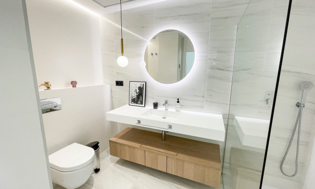 Resale - Apartment / flat - Villajoyosa - Playas Del Torres