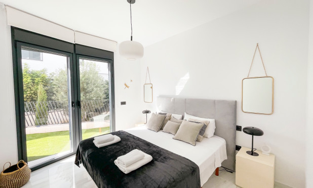 Resale - Apartment / flat - Villajoyosa - Playas Del Torres