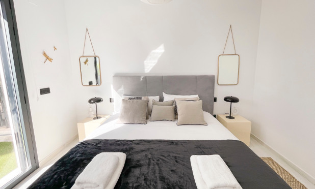 Resale - Apartment / flat - Villajoyosa - Playas Del Torres