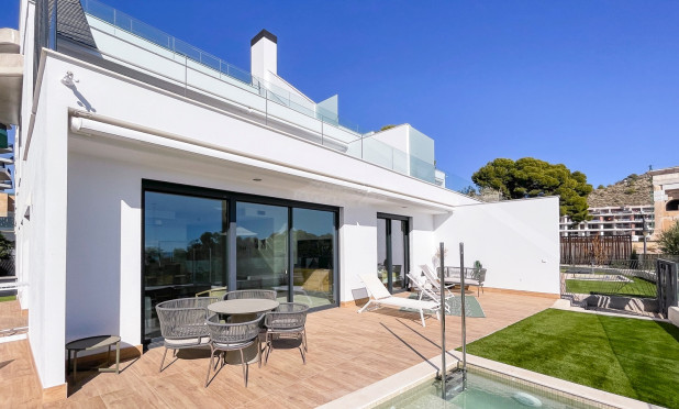 Resale - Apartment / flat - Villajoyosa - Playas Del Torres