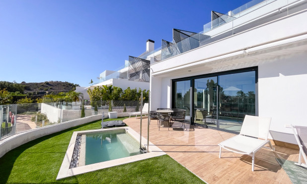 Resale - Apartment / flat - Villajoyosa - Playas Del Torres