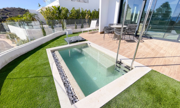 Resale - Apartment / flat - Villajoyosa - Playas Del Torres