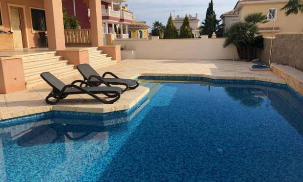 Resale - Villa - Ciudad Quesada - La Fiesta