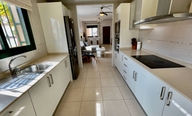 Resale - Villa - Ciudad Quesada - La Fiesta