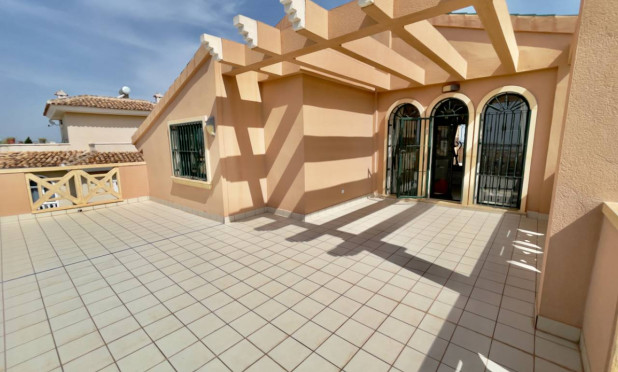 Resale - Villa - Ciudad Quesada - La Fiesta