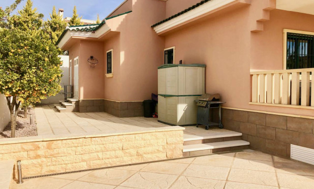 Resale - Villa - Ciudad Quesada - La Fiesta