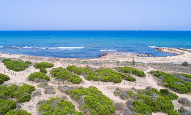 Wiederverkauf - Wohnung - Torrevieja - La Mata