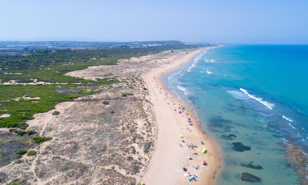 Wiederverkauf - Wohnung - Torrevieja - La Mata