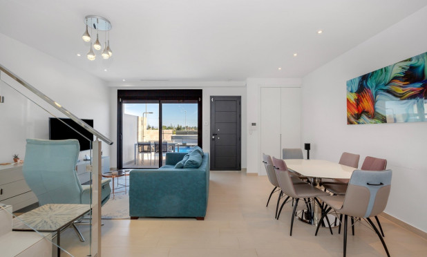 Reventa - Adosado - Ciudad Quesada - Costa Blanca