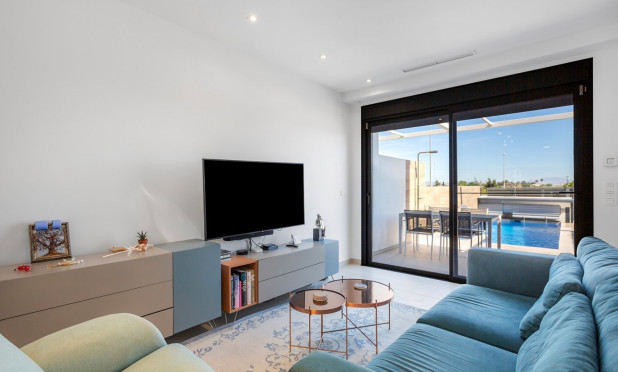 Reventa - Adosado - Ciudad Quesada - Costa Blanca