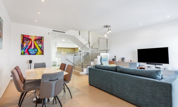 Reventa - Adosado - Ciudad Quesada - Costa Blanca