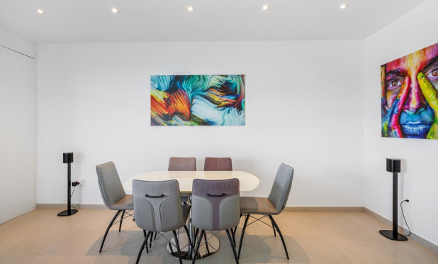 Reventa - Adosado - Ciudad Quesada - Costa Blanca