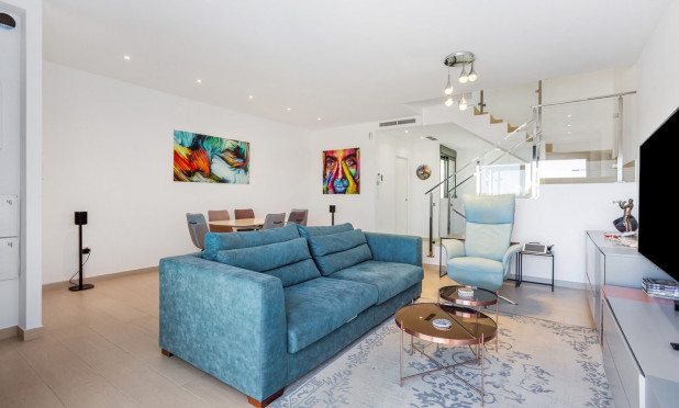 Reventa - Adosado - Ciudad Quesada - Costa Blanca