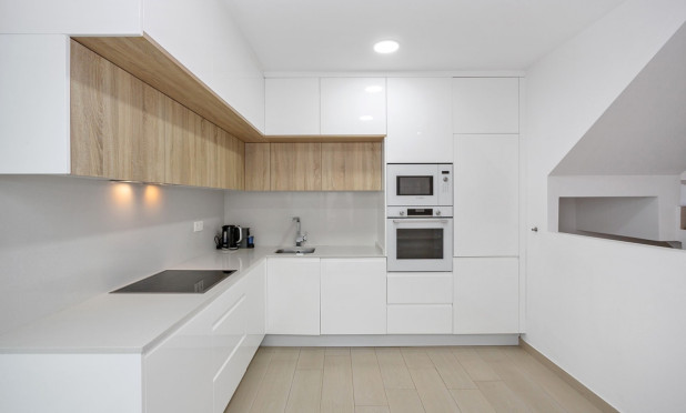 Reventa - Adosado - Ciudad Quesada - Costa Blanca