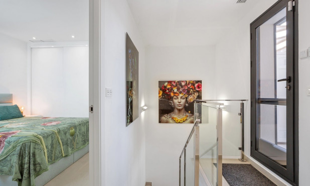 Reventa - Adosado - Ciudad Quesada - Costa Blanca