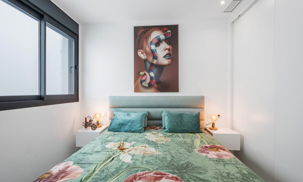 Reventa - Adosado - Ciudad Quesada - Costa Blanca