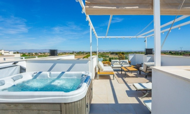 Reventa - Adosado - Ciudad Quesada - Costa Blanca