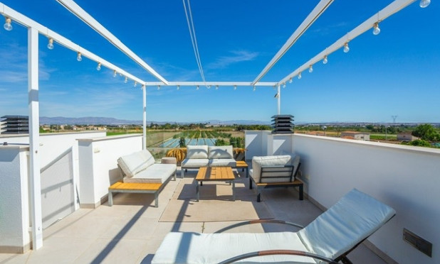 Reventa - Adosado - Ciudad Quesada - Costa Blanca