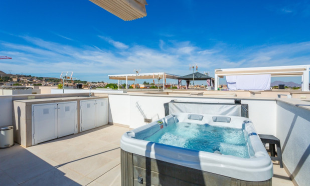 Reventa - Adosado - Ciudad Quesada - Costa Blanca