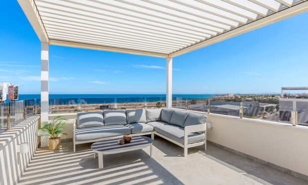 Wiederverkauf - Wohnung - Orihuela Costa