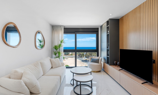 Wiederverkauf - Wohnung - Orihuela Costa