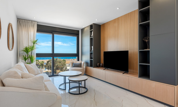 Wiederverkauf - Wohnung - Orihuela Costa