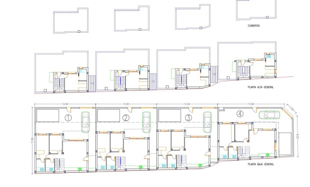 Nieuwbouw Woningen - Villa - San Pedro del Pinatar - Las Esperanzas