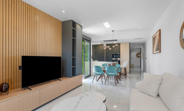 Wiederverkauf - Wohnung - Orihuela Costa