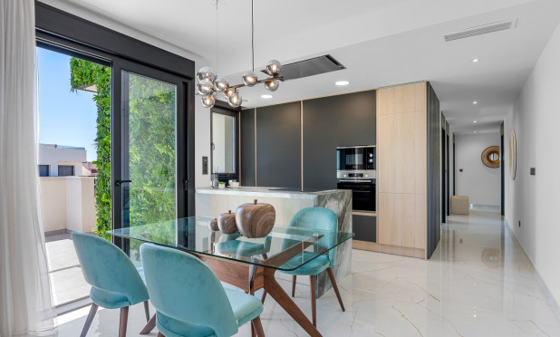 Wiederverkauf - Wohnung - Orihuela Costa