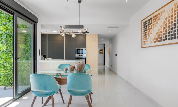 Wiederverkauf - Wohnung - Orihuela Costa