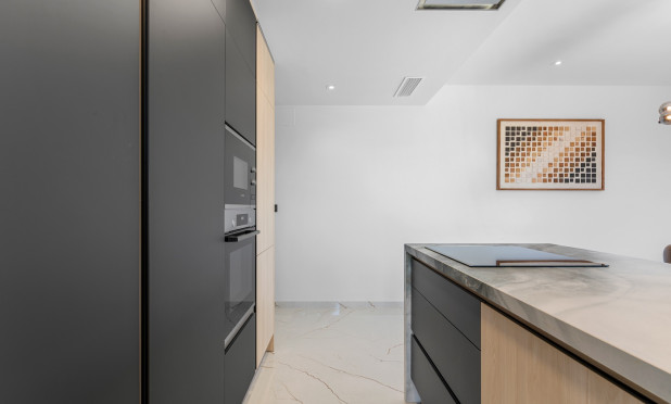 Wiederverkauf - Wohnung - Orihuela Costa