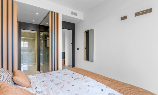 Wiederverkauf - Wohnung - Orihuela Costa