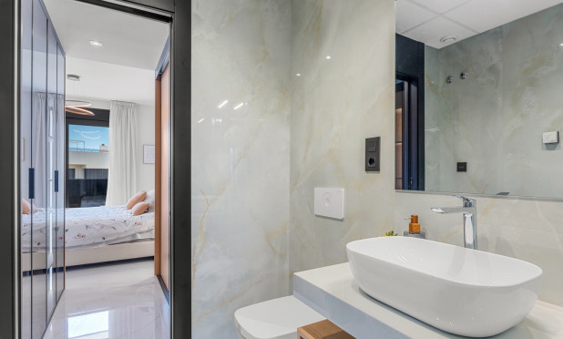 Wiederverkauf - Wohnung - Orihuela Costa