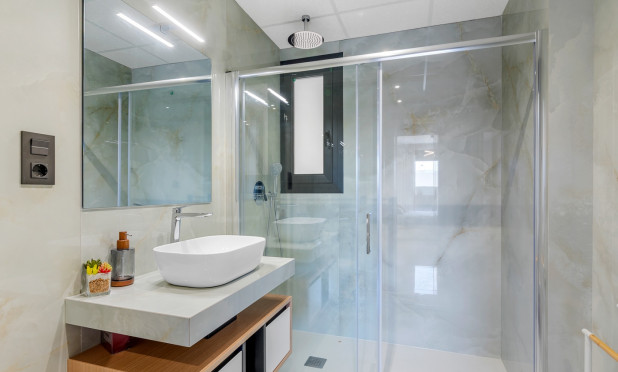 Wiederverkauf - Wohnung - Orihuela Costa