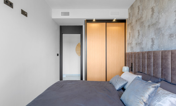 Wiederverkauf - Wohnung - Orihuela Costa