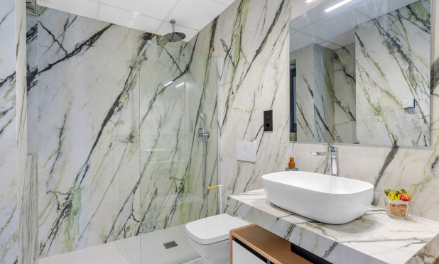 Wiederverkauf - Wohnung - Orihuela Costa