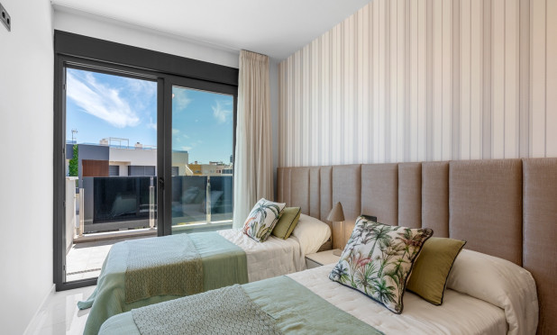 Wiederverkauf - Wohnung - Orihuela Costa