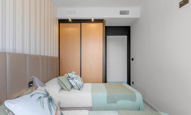 Wiederverkauf - Wohnung - Orihuela Costa