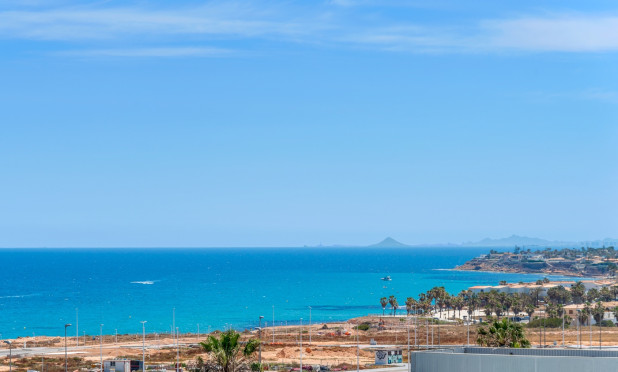 Wiederverkauf - Wohnung - Orihuela Costa