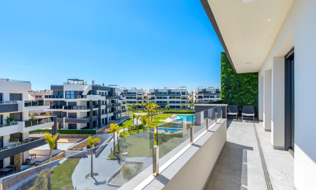 Wiederverkauf - Wohnung - Orihuela Costa