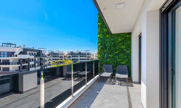 Wiederverkauf - Wohnung - Orihuela Costa