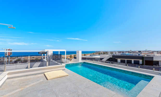 Wiederverkauf - Wohnung - Orihuela Costa