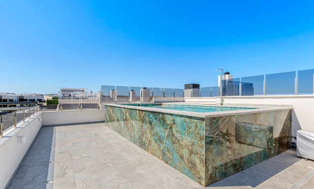 Wiederverkauf - Wohnung - Orihuela Costa