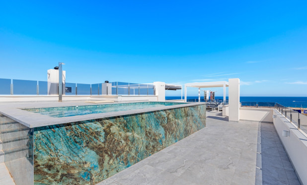 Wiederverkauf - Wohnung - Orihuela Costa