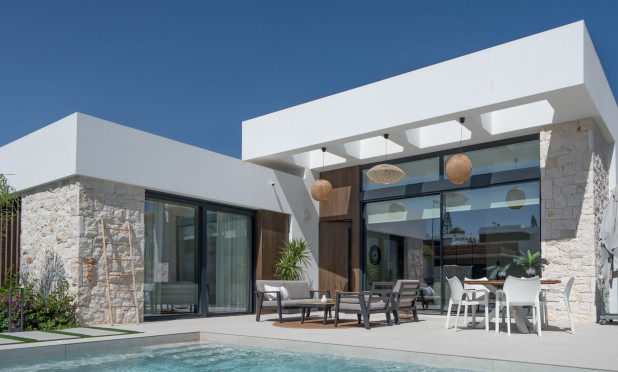 Reventa - Villa - Ciudad Quesada - Rojales