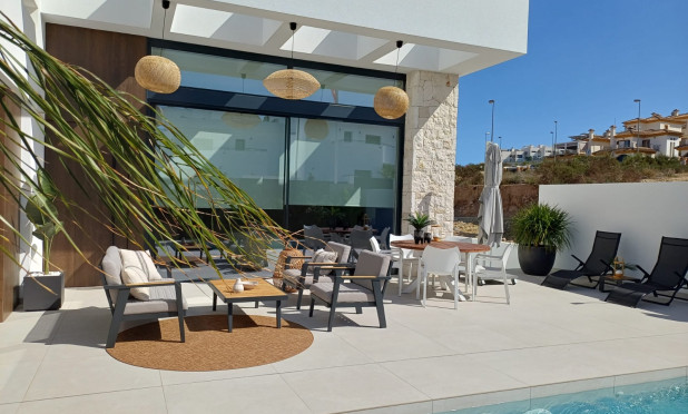 Reventa - Villa - Ciudad Quesada - Rojales