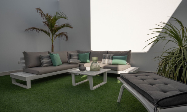 Reventa - Villa - Ciudad Quesada - Rojales